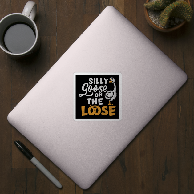 Silly-goose by Little Quotes